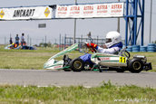 Etapa a IV-a a Campionatului National de Karting