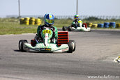 Etapa a IV-a a Campionatului National de Karting