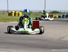 Etapa a IV-a a Campionatului National de Karting