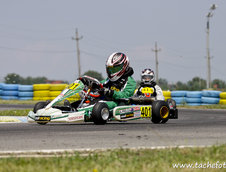 Etapa a IV-a a Campionatului National de Karting