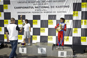 Etapa a IV-a a Campionatului National de Karting