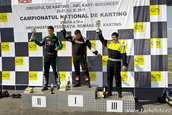 Etapa a IV-a a Campionatului National de Karting