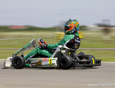 Etapa a IV-a a Campionatului National de Karting