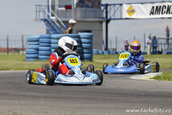 Etapa a IV-a a Campionatului National de Karting