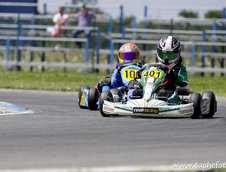 Etapa a IV-a a Campionatului National de Karting