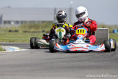 Etapa a IV-a a Campionatului National de Karting