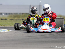 Etapa a IV-a a Campionatului National de Karting