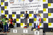 Etapa a IV-a a Campionatului National de Karting