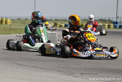 Etapa a IV-a a Campionatului National de Karting