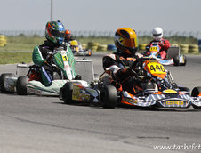 Etapa a IV-a a Campionatului National de Karting