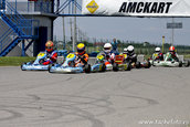 Etapa a IV-a a Campionatului National de Karting