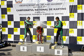Etapa a IV-a a Campionatului National de Karting