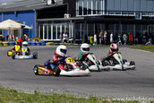 Etapa a IV-a a Campionatului National de Karting