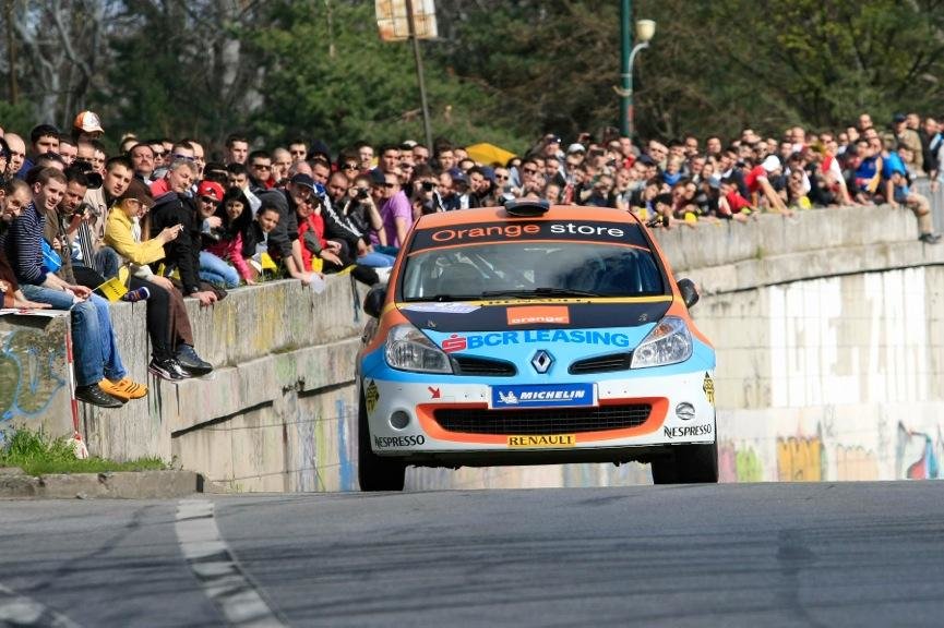 Etapa de succes la Timis Rally pentru Alex Filip Etapa de succes la Timis Rally pentru Alex Filip