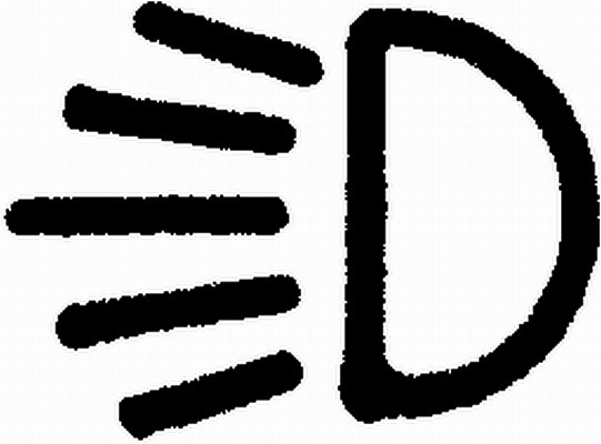 Eticheta (9XT713630301 HELLA)
