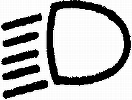 Eticheta (9XT713630311 HELLA)