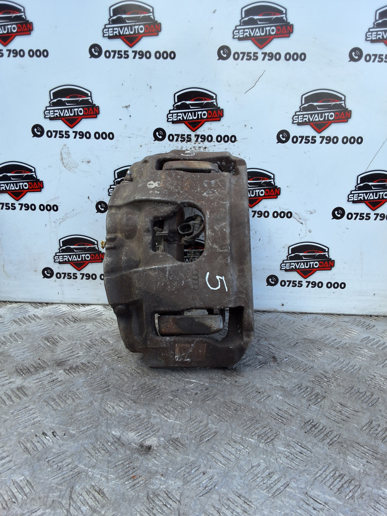 Etrier Audi Audi A8 4H Matrix (2014-2017) 3.0 Motorina 2014, DREAPTA FATA / 4H06AN
