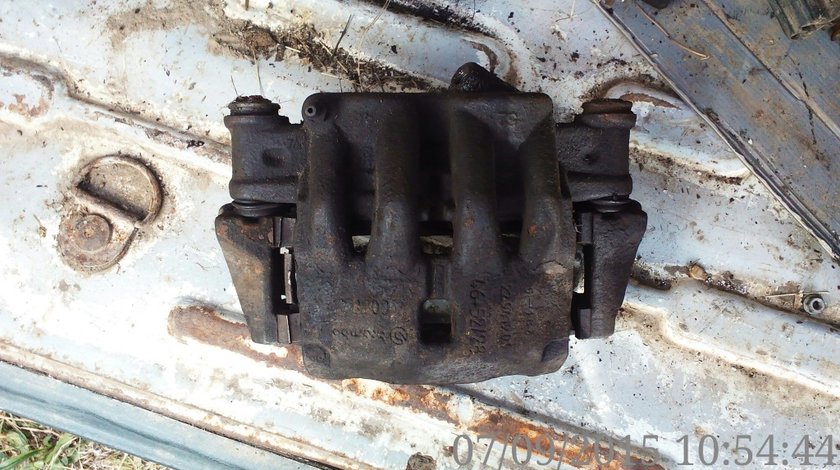 Etrier citroen jumper 2.2hdi, 74kw/100cp, 2006-2012, cod motor 4HV