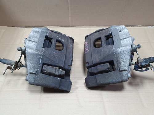 Etrier cu suport fata Audi A6 C6 (4F2) 2.7 TDI 2006