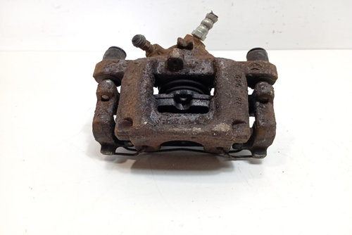 Etrier cu suport stanga spate Mercedes-Benz C-Class W204/S204 [2007 - 2012]