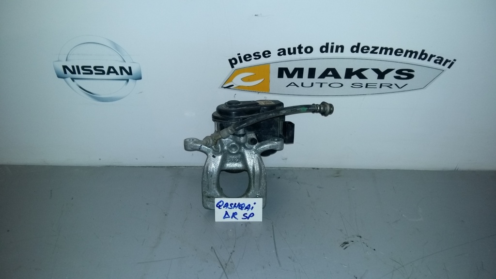Etrier dr spate electric Nissan Qashqai 2014-2016