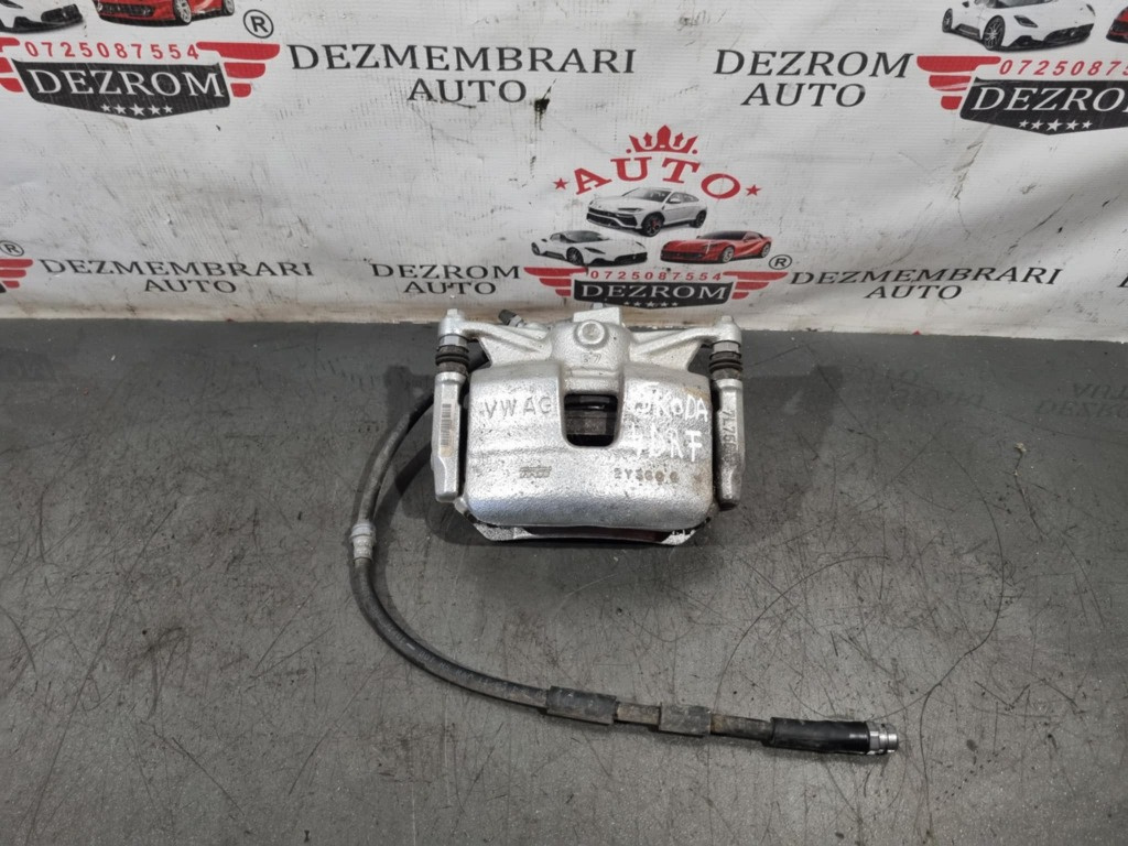 Etrier dreapta fata 5WA615124 VW Caddy V California 2.0 TDI BMT 4motion DTRC 122 cai