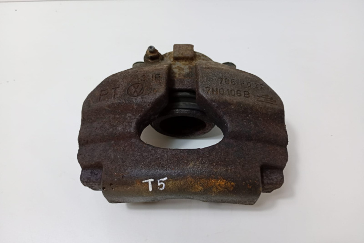 Etrier dreapta fata 7H0106B Volkswagen VW Transporter T5 [2003 - 2009]