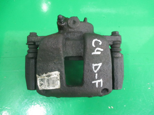 ETRIER DREAPTA FATA CITROEN C4 / 1.6 HDI FAB. 2004 – 2011 ⭐⭐⭐⭐⭐