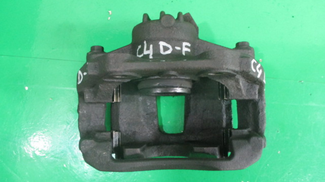 ETRIER DREAPTA FATA CITROEN C4 / 1.6 HDI FAB. 2004 – 2011 ⭐⭐⭐⭐⭐