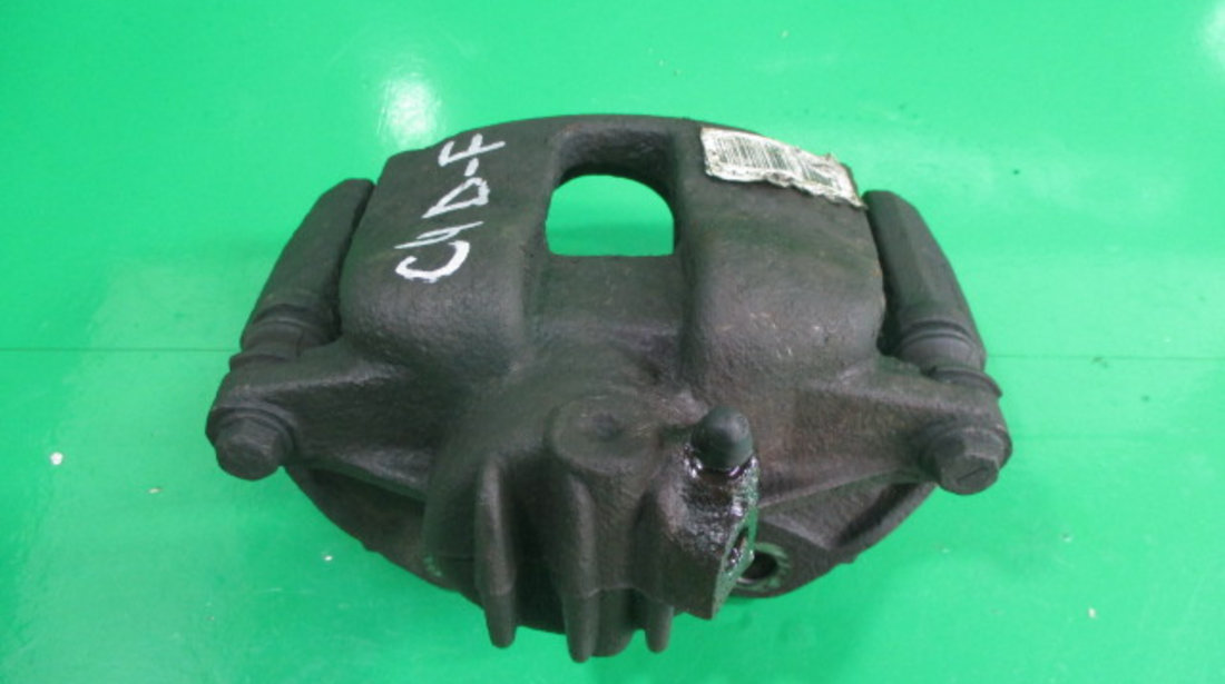 ETRIER DREAPTA FATA CITROEN C4 / 1.6 HDI FAB. 2004 – 2011 ⭐⭐⭐⭐⭐