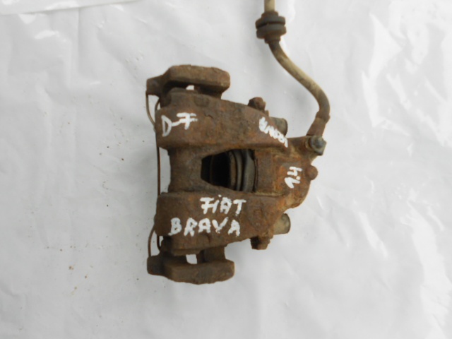ETRIER DREAPTA FATA FIAT BRAVA / BRAVO 1.4 BENZINA FAB. 1995 – 2001 ⭐⭐⭐⭐⭐