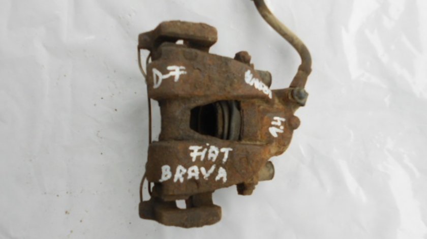 ETRIER DREAPTA FATA FIAT BRAVA / BRAVO 1.4 BENZINA FAB. 1995 – 2001 ⭐⭐⭐⭐⭐