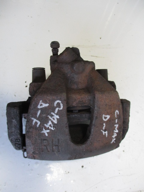 ETRIER DREAPTA FATA FORD FOCUS C-MAX 1.6 TDCI FAB. 2003 - 2007 ⭐⭐⭐⭐⭐