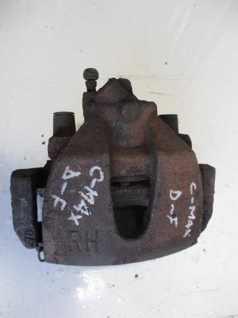 ETRIER DREAPTA FATA FORD FOCUS C-MAX 1.6 TDCI FAB. 2003 - 2007 ⭐⭐⭐⭐⭐