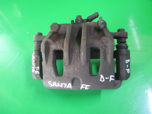 ETRIER DREAPTA FATA HYUNDAI SANTA FE 2 4X4 2.2 CRDI FAB. 2006–2013 ⭐⭐⭐⭐⭐