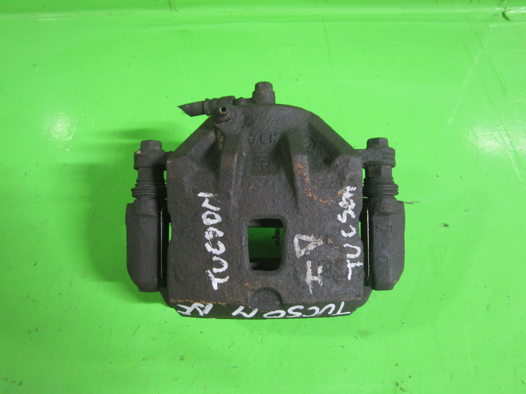 ETRIER DREAPTA FATA HYUNDAI TUCSON 2.0 16V BENZINA FAB. 2004 - 2010 ⭐⭐⭐⭐⭐