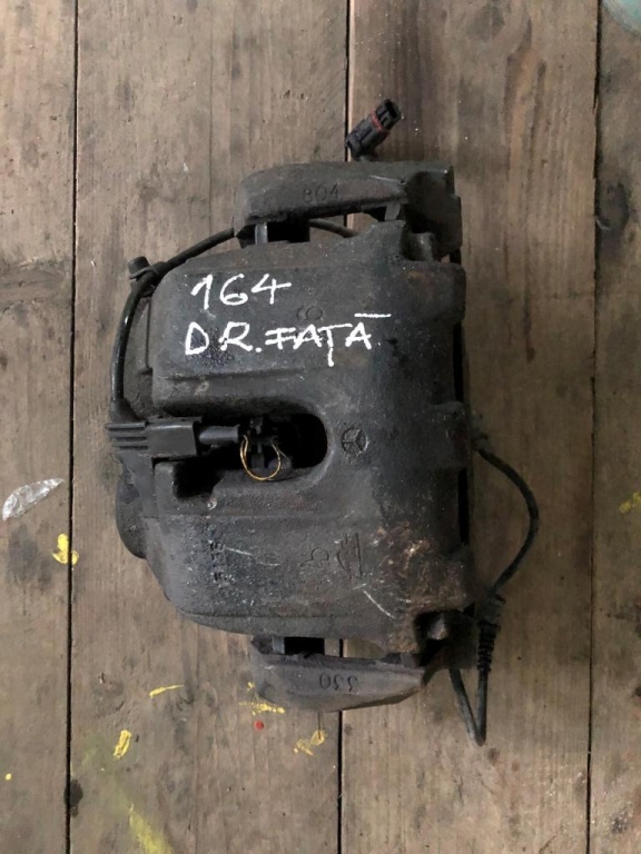 Etrier dreapta fata Mercedes M Class w164 2008