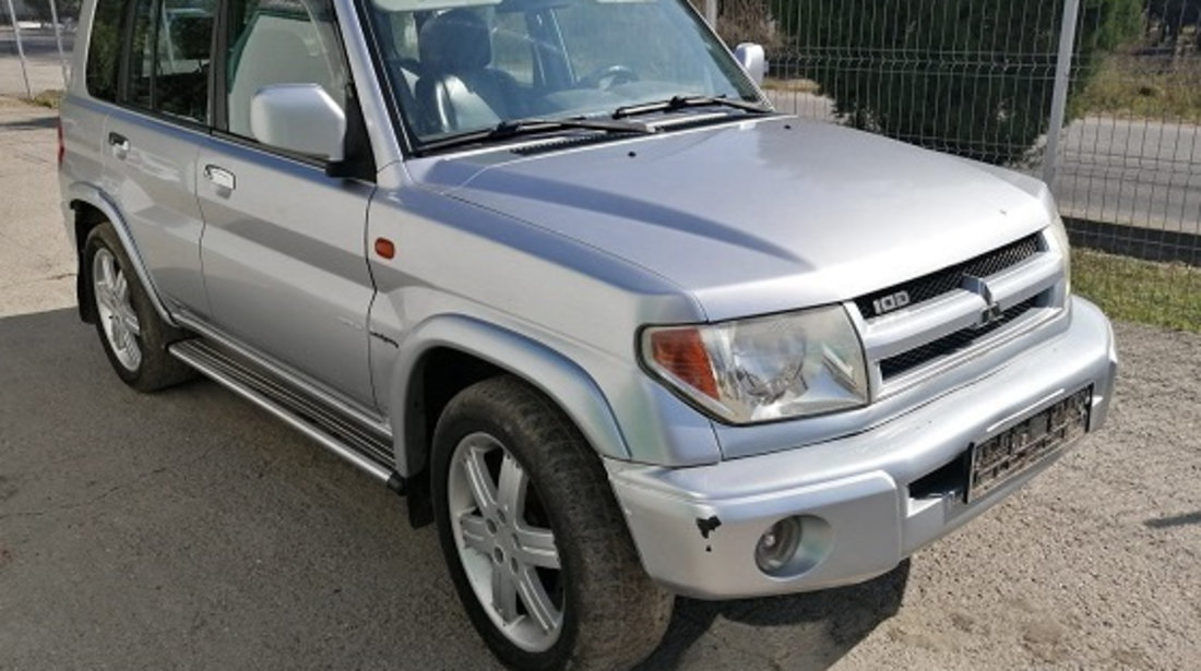 ETRIER DREAPTA FATA MITSUBISHI PAJERO PININ 2.0 GDI FAB. 1999 – 2007 ⭐⭐⭐⭐⭐