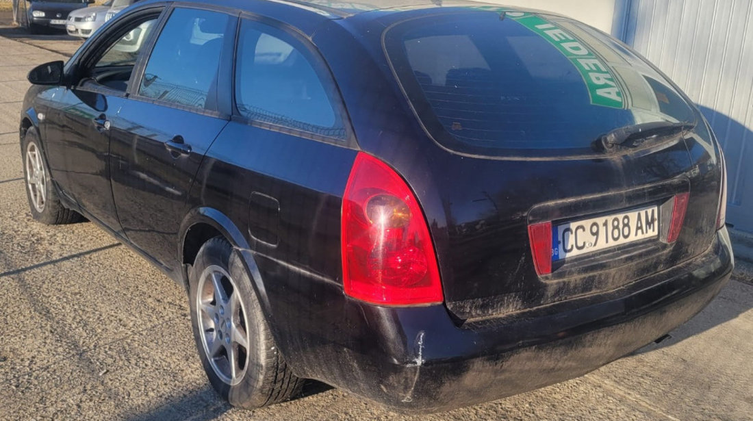 ETRIER DREAPTA FATA NISSAN PRIMERA P12 2.2 DCI FAB. 2001 - 2008 ⭐⭐⭐⭐⭐