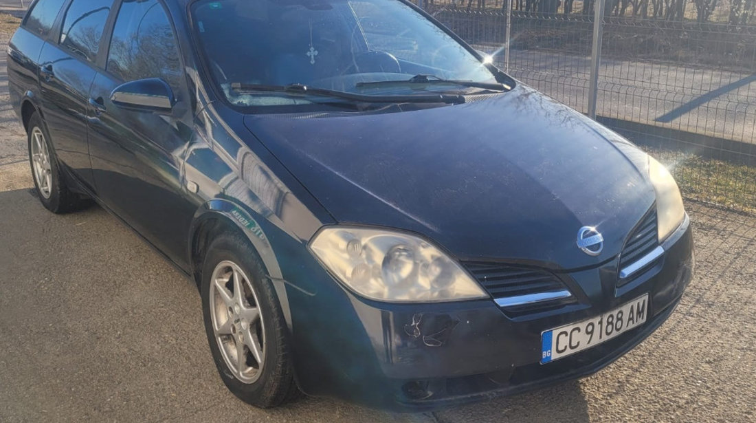 ETRIER DREAPTA FATA NISSAN PRIMERA P12 2.2 DCI FAB. 2001 - 2008 ⭐⭐⭐⭐⭐