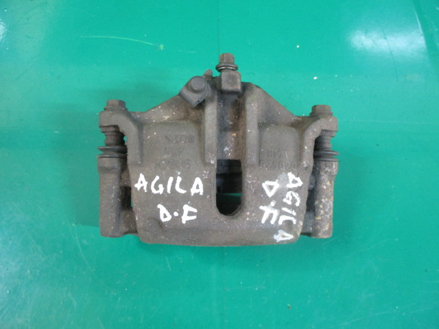 ETRIER DREAPTA FATA OPEL AGILA A 1.2 16V FAB. 2000 - 2007 ⭐⭐⭐⭐⭐