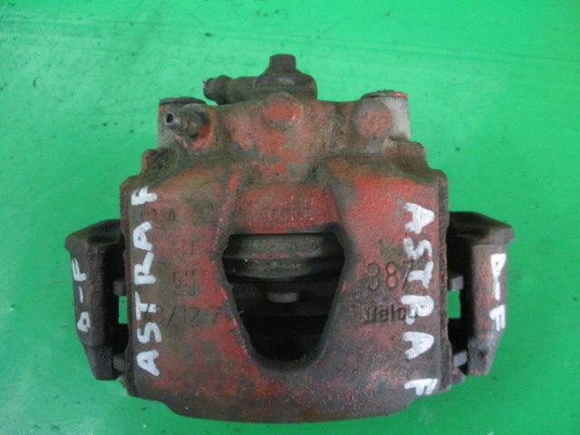 ETRIER DREAPTA FATA OPEL ASTRA F 1.6 BENZINA FAB. 1991 - 1998 ⭐⭐⭐⭐⭐