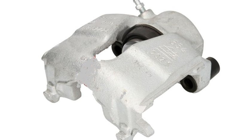 Etrier dreapta fata Opel Astra G , impecabil, original . Cod OE : 5542063 ; 5542454 ; 93173240
