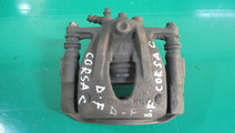 ETRIER DREAPTA FATA OPEL CORSA C 1.0 BENZINA FAB. ...