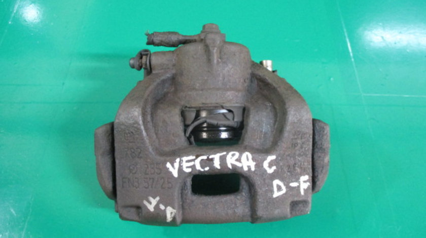 ETRIER DREAPTA FATA OPEL VECTRA C 1.9 CDTI FAB. 2002 – 2009 ⭐⭐⭐⭐⭐