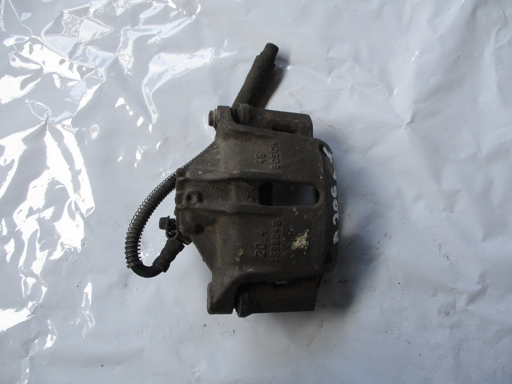 ETRIER DREAPTA FATA PEUGEOT 206 1.9 D FAB. 1998 - 2008 ⭐⭐⭐⭐⭐