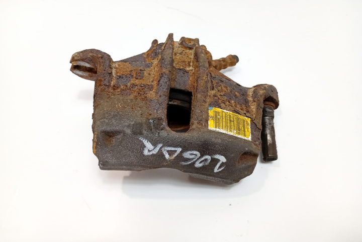 Etrier dreapta fata Peugeot 206