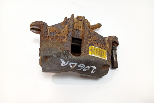 Etrier dreapta fata Peugeot 206