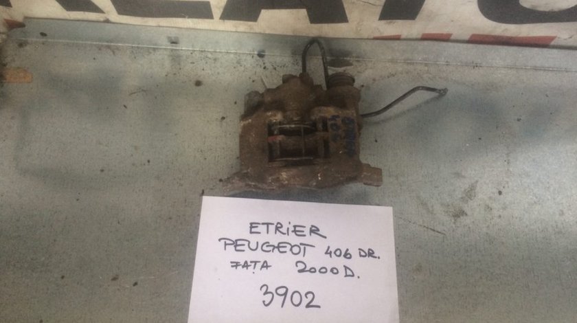 Etrier dreapta fata peugeot 406
