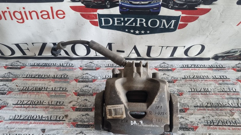 Etrier dreapta fata PEUGEOT Partner II 1.6 HDi 90 CP